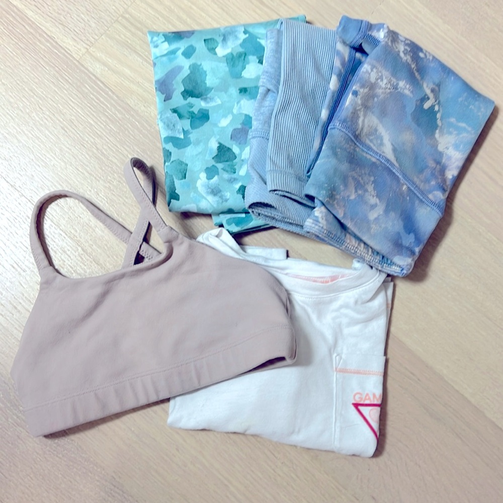 Athleta Girl bundle